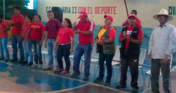 Asamblea en Las Marías 04-06-2015
